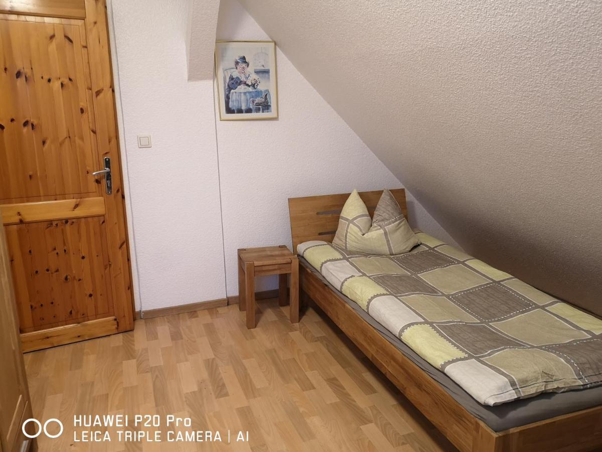Pension Riedel Wolfsburg Bagian luar foto