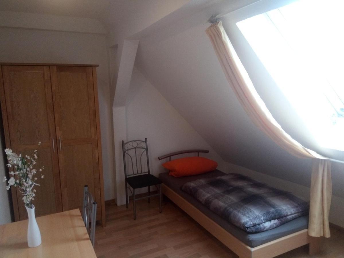 Pension Riedel Wolfsburg Bagian luar foto